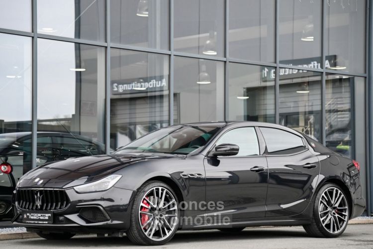 Maserati Ghibli Trofeo 3.8 V8 Carbon-Pack - <small></small> 78.890 € <small>TTC</small> - #34