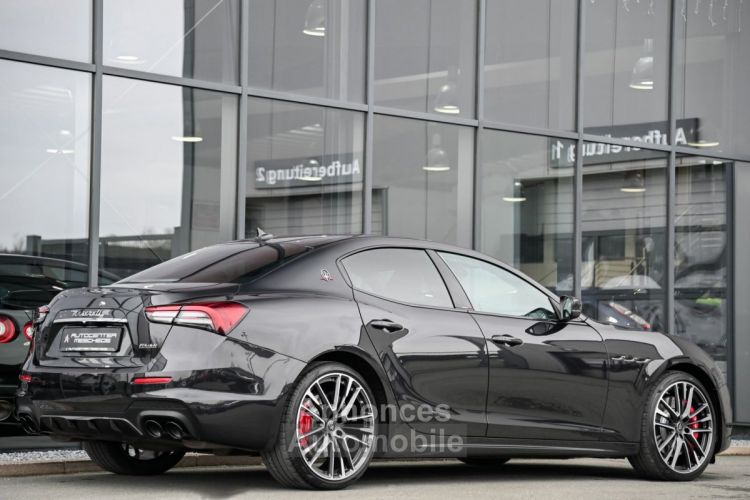 Maserati Ghibli Trofeo 3.8 V8 Carbon-Pack - <small></small> 78.890 € <small>TTC</small> - #35