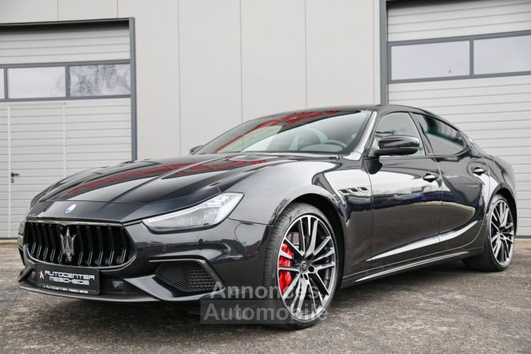 Maserati Ghibli Trofeo 3.8 V8 Carbon-Pack - <small></small> 78.890 € <small>TTC</small> - #40