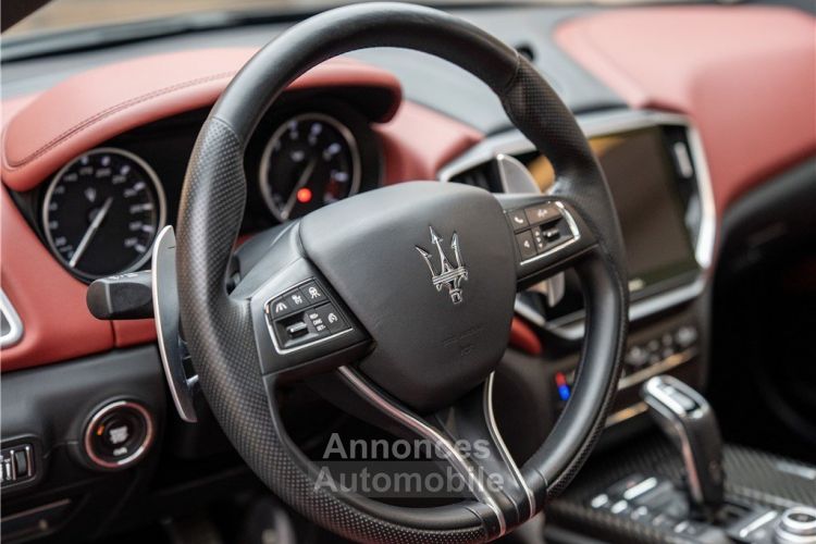 Maserati Ghibli Trofeo V8 580 CH - <small></small> 109.900 € <small>TTC</small> - #7