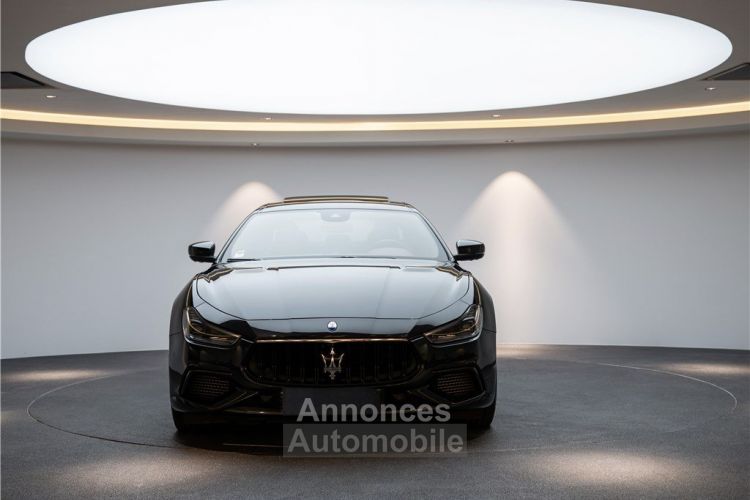 Maserati Ghibli Trofeo V8 580 CH - <small></small> 109.900 € <small>TTC</small> - #12