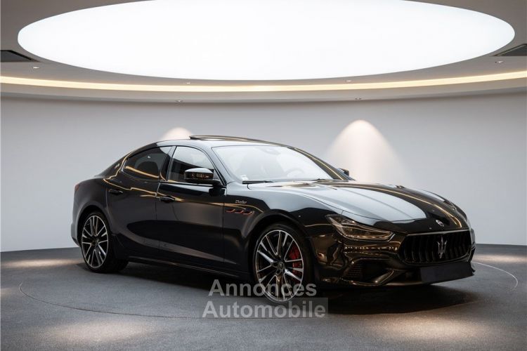 Maserati Ghibli Trofeo V8 580 CH - <small></small> 109.900 € <small>TTC</small> - #13