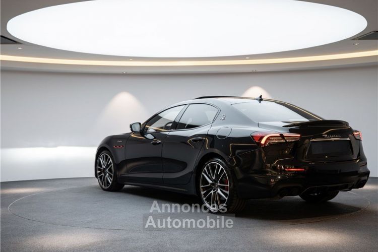 Maserati Ghibli Trofeo V8 580 CH - <small></small> 109.900 € <small>TTC</small> - #17