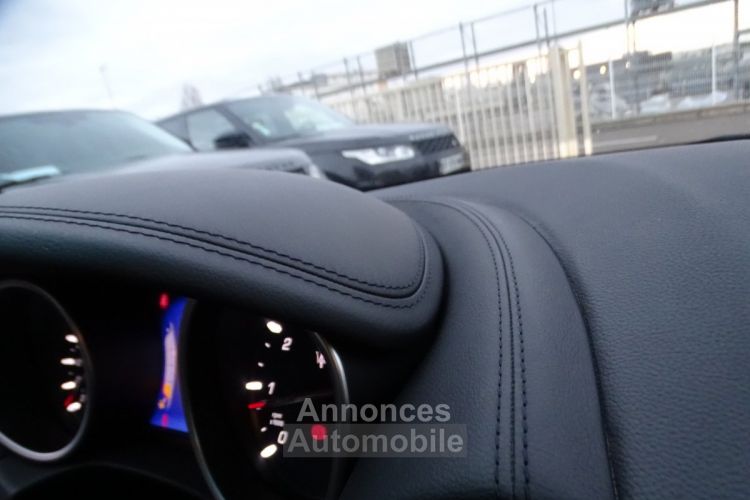 Maserati Ghibli V6 Diesel 275ps / Véhicule Français Jtes 19  Toe  GPS + Caméra ...... - <small></small> 31.890 € <small>TTC</small> - #8
