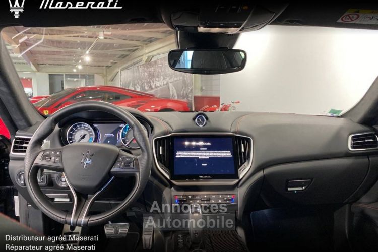 Maserati Ghibli V8 580 ch Trofeo - <small></small> 149.900 € <small>TTC</small> - #8