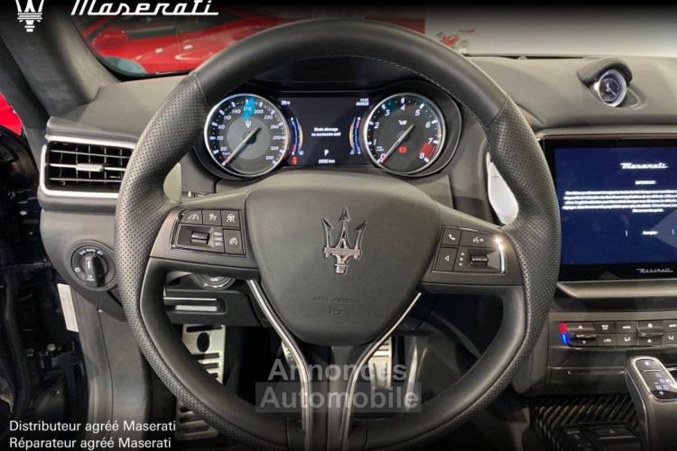 Maserati Ghibli V8 580 ch Trofeo - <small></small> 149.900 € <small>TTC</small> - #9