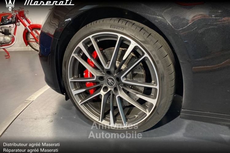Maserati Ghibli V8 580 ch Trofeo - <small></small> 149.900 € <small>TTC</small> - #16