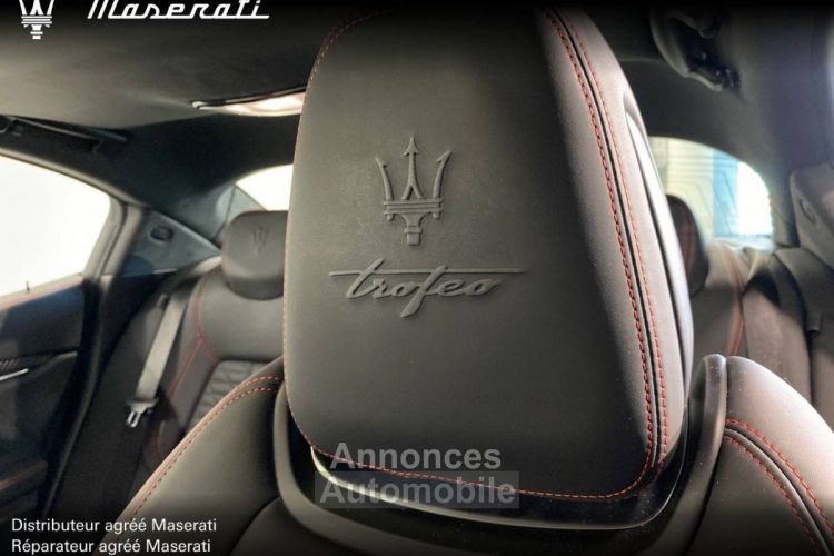 Maserati Ghibli V8 580 ch Trofeo - <small></small> 149.900 € <small>TTC</small> - #18