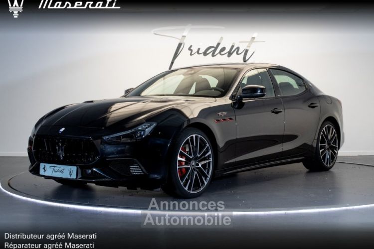 Maserati Ghibli V8 580 ch Trofeo - <small></small> 124.900 € <small>TTC</small> - #1