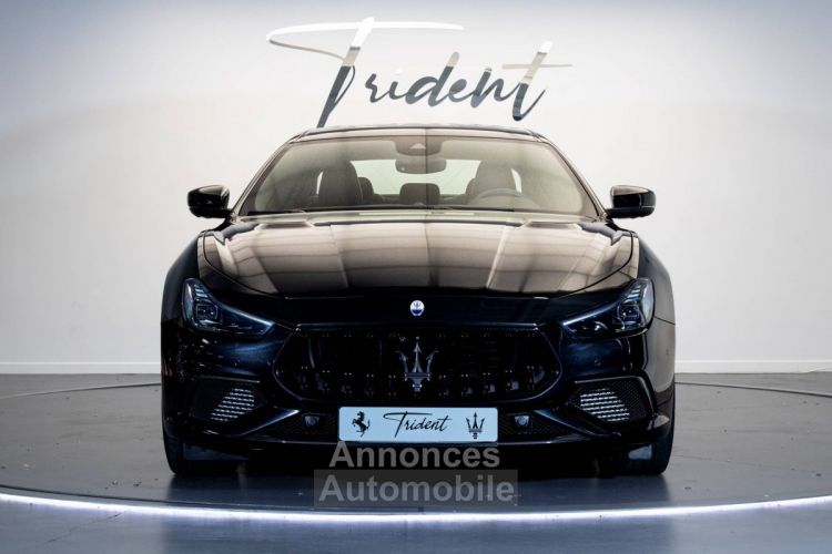 Maserati Ghibli V8 580 ch Trofeo - <small></small> 124.900 € <small>TTC</small> - #2