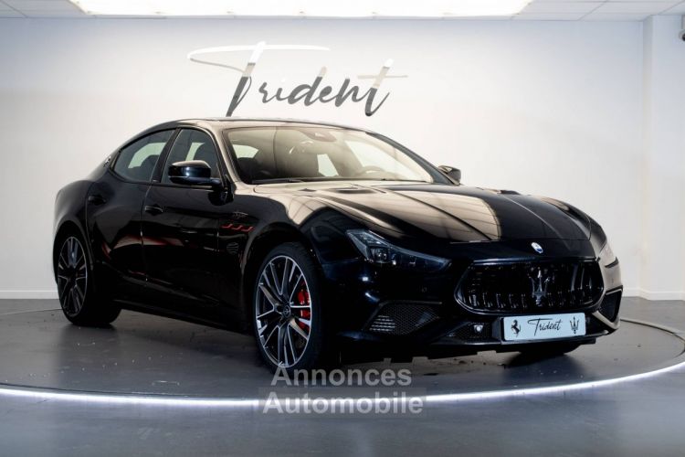 Maserati Ghibli V8 580 ch Trofeo - <small></small> 124.900 € <small>TTC</small> - #3