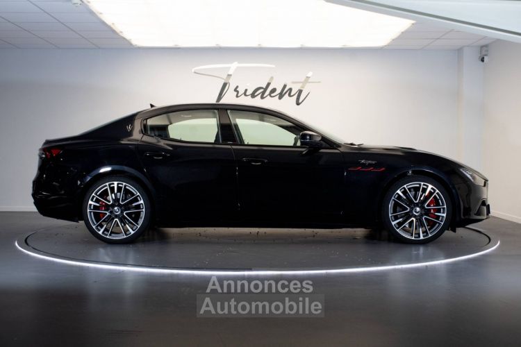 Maserati Ghibli V8 580 ch Trofeo - <small></small> 124.900 € <small>TTC</small> - #4