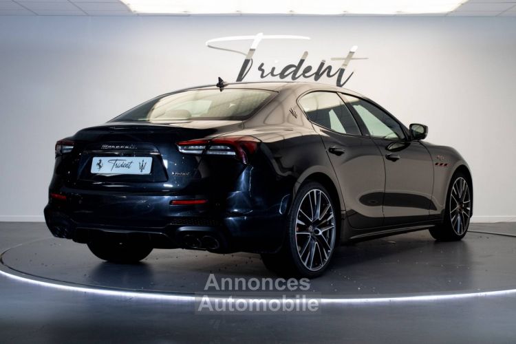 Maserati Ghibli V8 580 ch Trofeo - <small></small> 124.900 € <small>TTC</small> - #5