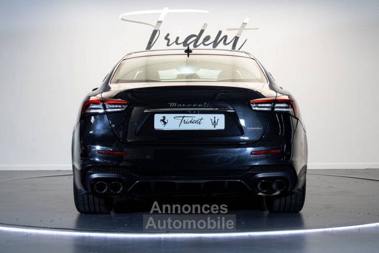 Maserati Ghibli V8 580 ch Trofeo - <small></small> 124.900 € <small>TTC</small> - #6