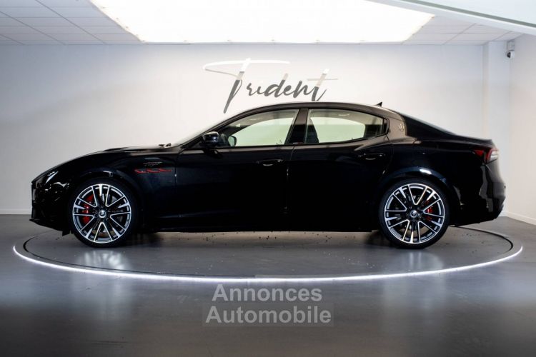 Maserati Ghibli V8 580 ch Trofeo - <small></small> 124.900 € <small>TTC</small> - #8