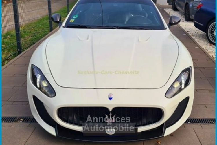 Maserati Grancabrio 2013 MC Sport Stradale USA Carbon Navi Stradal - <small></small> 69.950 € <small>TTC</small> - #5