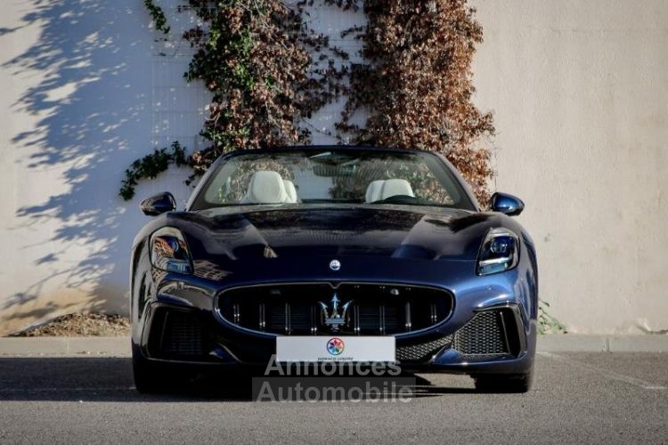 Maserati Grancabrio 3.0 V6 550ch Trofeo - <small></small> 254.398 € <small>TTC</small> - #2