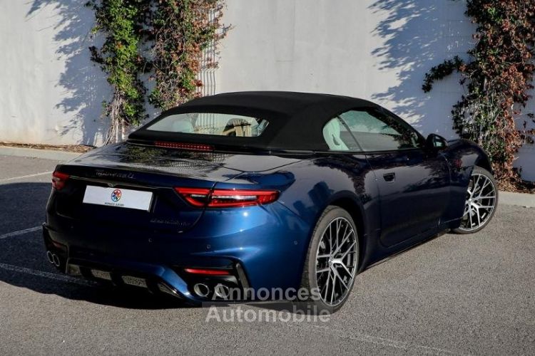 Maserati Grancabrio 3.0 V6 550ch Trofeo - <small></small> 254.398 € <small>TTC</small> - #13