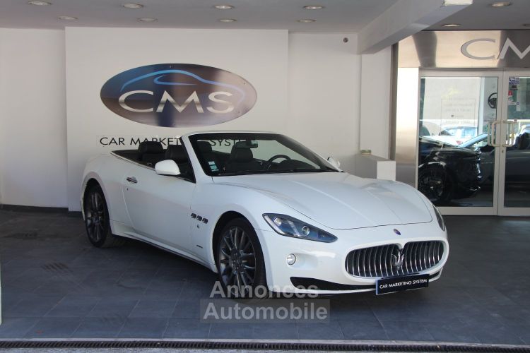 Maserati Grancabrio 450 BVA - <small>A partir de </small>990 EUR <small>/ mois</small> - #1