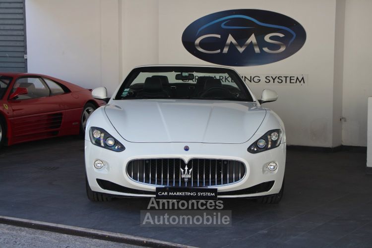 Maserati Grancabrio 450 BVA - <small>A partir de </small>990 EUR <small>/ mois</small> - #2