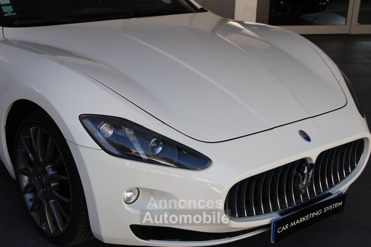 Maserati Grancabrio 450 BVA - <small>A partir de </small>990 EUR <small>/ mois</small> - #3