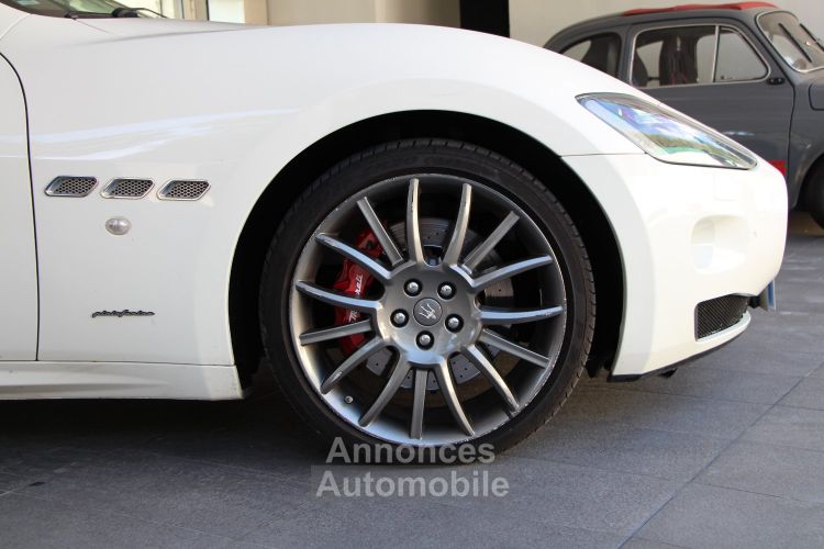 Maserati Grancabrio 450 BVA - <small>A partir de </small>990 EUR <small>/ mois</small> - #4