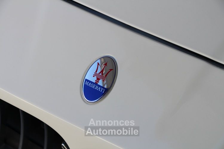 Maserati Grancabrio 450 BVA - <small>A partir de </small>990 EUR <small>/ mois</small> - #5