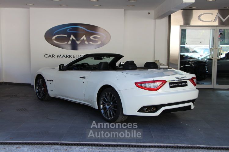 Maserati Grancabrio 450 BVA - <small>A partir de </small>990 EUR <small>/ mois</small> - #9