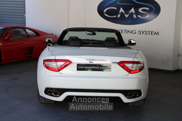 Maserati Grancabrio 450 BVA - <small>A partir de </small>990 EUR <small>/ mois</small> - #10