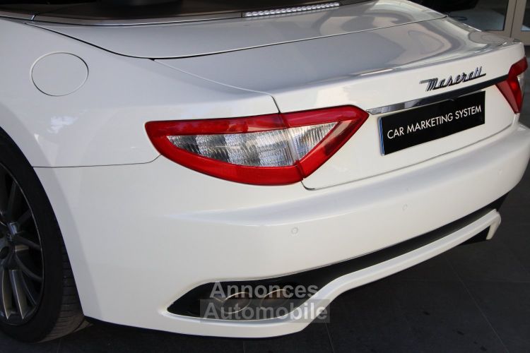 Maserati Grancabrio 450 BVA - <small>A partir de </small>990 EUR <small>/ mois</small> - #11