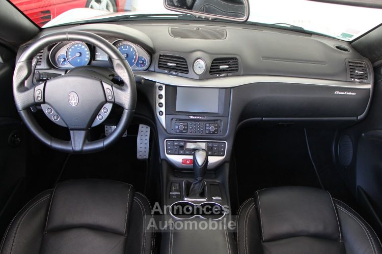 Maserati Grancabrio 450 BVA - <small>A partir de </small>990 EUR <small>/ mois</small> - #12