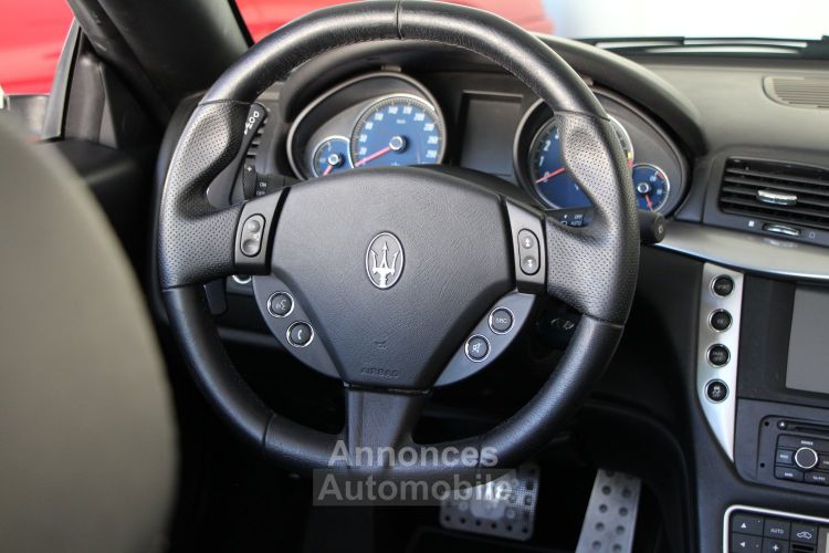 Maserati Grancabrio 450 BVA - <small>A partir de </small>990 EUR <small>/ mois</small> - #14