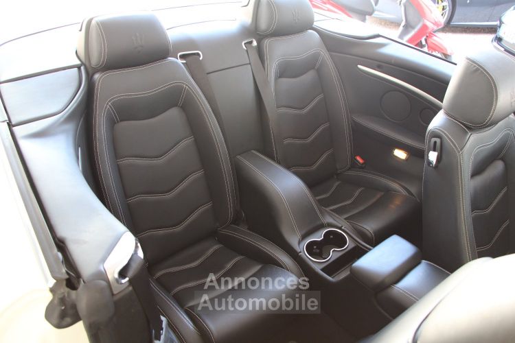 Maserati Grancabrio 450 BVA - <small>A partir de </small>990 EUR <small>/ mois</small> - #37