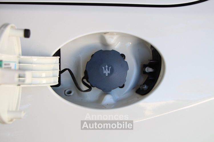 Maserati Grancabrio 450 BVA - <small>A partir de </small>990 EUR <small>/ mois</small> - #41