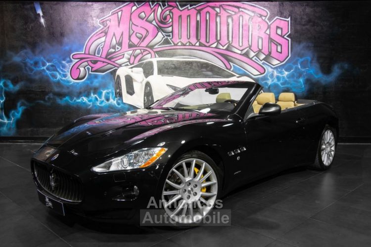 Maserati Grancabrio 4,7 - <small></small> 63.900 € <small>TTC</small> - #2