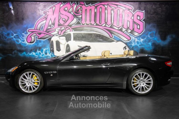 Maserati Grancabrio 4,7 - <small></small> 63.900 € <small>TTC</small> - #3