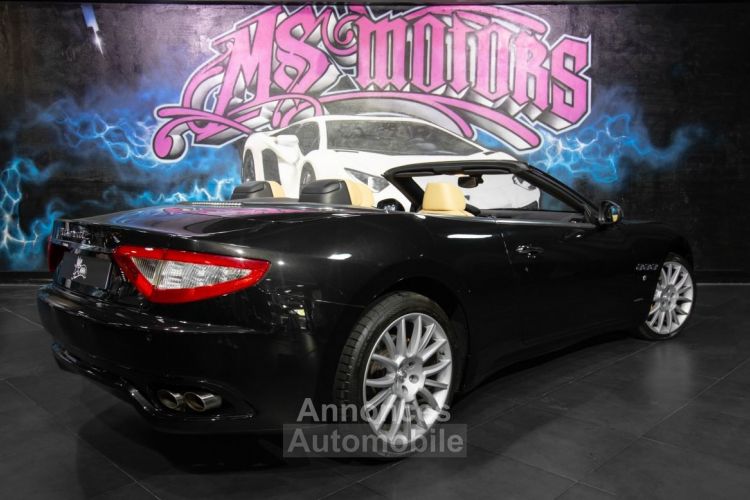 Maserati Grancabrio 4,7 - <small></small> 63.900 € <small>TTC</small> - #5