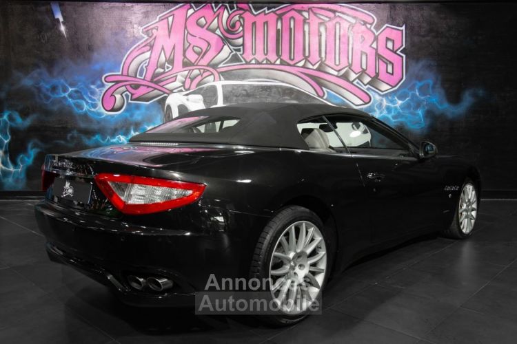 Maserati Grancabrio 4,7 - <small></small> 63.900 € <small>TTC</small> - #6