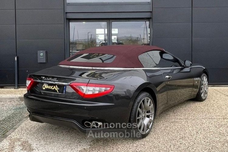 Maserati Grancabrio 4.7 440 - <small></small> 64.900 € <small>TTC</small> - #2