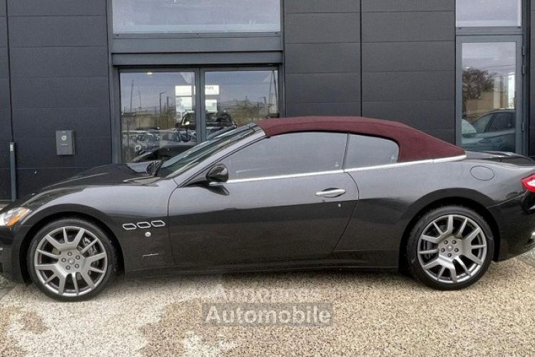 Maserati Grancabrio 4.7 440 - <small></small> 64.900 € <small>TTC</small> - #3