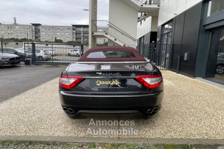 Maserati Grancabrio 4.7 440 - <small></small> 64.900 € <small>TTC</small> - #4