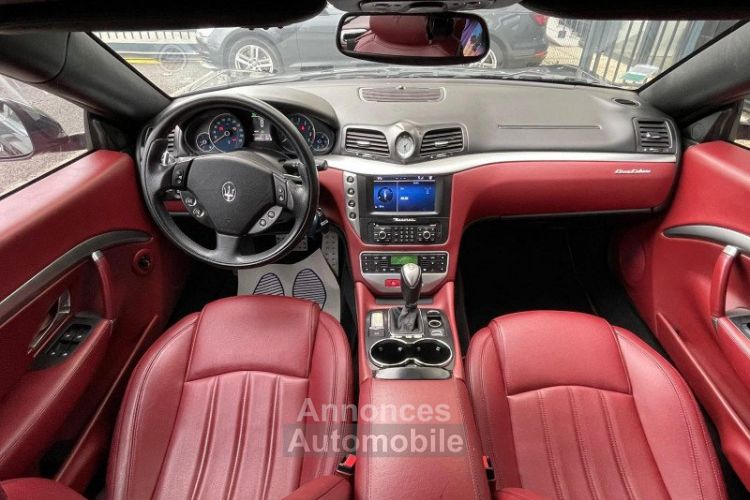 Maserati Grancabrio 4.7 440 - <small></small> 64.900 € <small>TTC</small> - #13