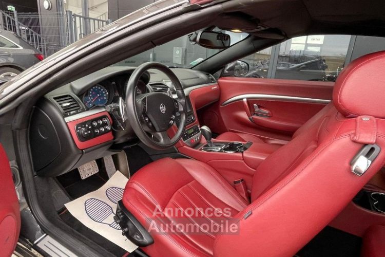 Maserati Grancabrio 4.7 440 - <small></small> 64.900 € <small>TTC</small> - #15