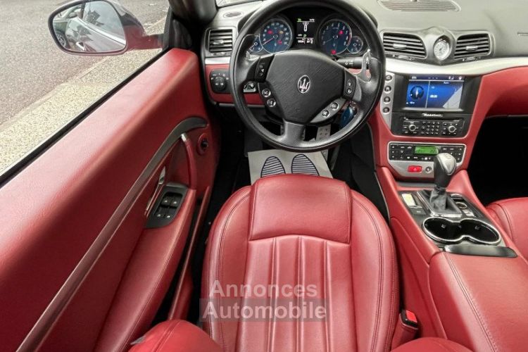 Maserati Grancabrio 4.7 440 - <small></small> 64.900 € <small>TTC</small> - #17