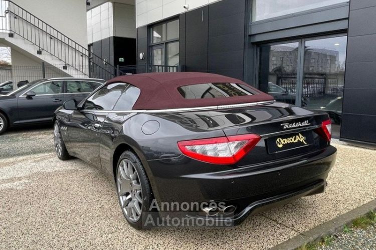 Maserati Grancabrio 4.7 440 - <small></small> 64.900 € <small>TTC</small> - #19