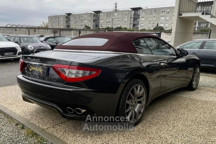 Maserati Grancabrio 4.7 440 - <small></small> 64.900 € <small>TTC</small> - #20