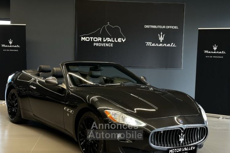 Maserati Grancabrio 4.7 440ch V8 AUTO - <small></small> 69.900 € <small>TTC</small> - #1