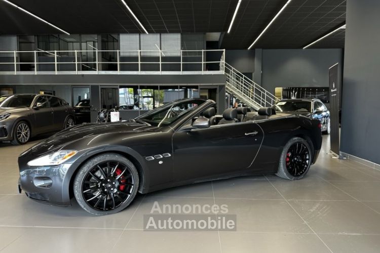 Maserati Grancabrio 4.7 440ch V8 AUTO - <small></small> 69.900 € <small>TTC</small> - #2