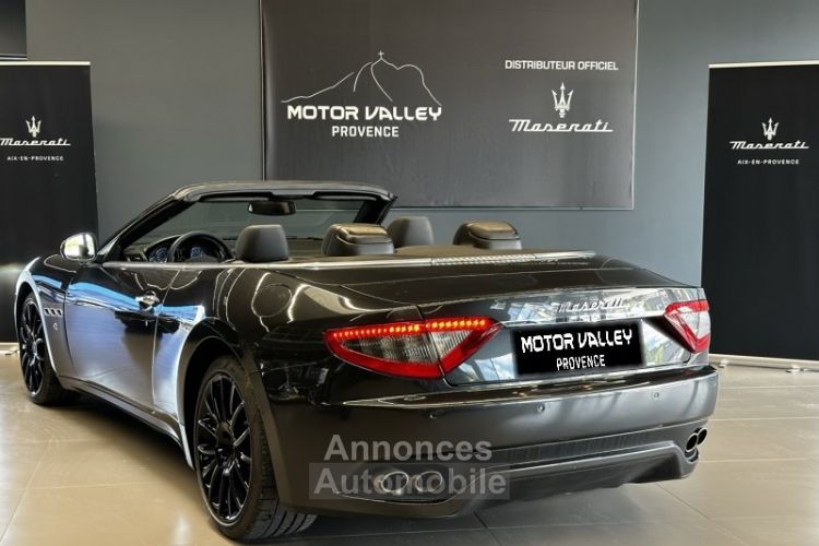 Maserati Grancabrio 4.7 440ch V8 AUTO - <small></small> 69.900 € <small>TTC</small> - #10