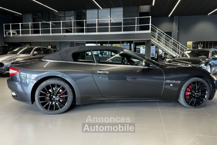 Maserati Grancabrio 4.7 440ch V8 AUTO - <small></small> 69.900 € <small>TTC</small> - #11